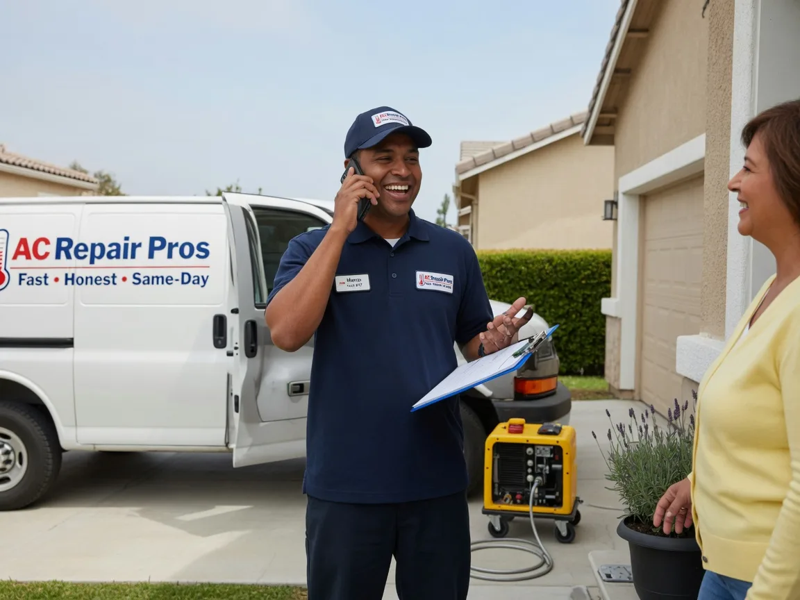 AC Repair Woodbury, NJ FAQs